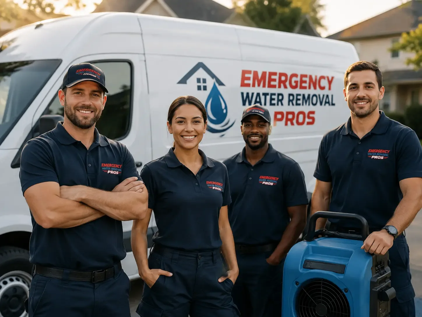 Emergency Water Removal company in Chimney Rock, NC